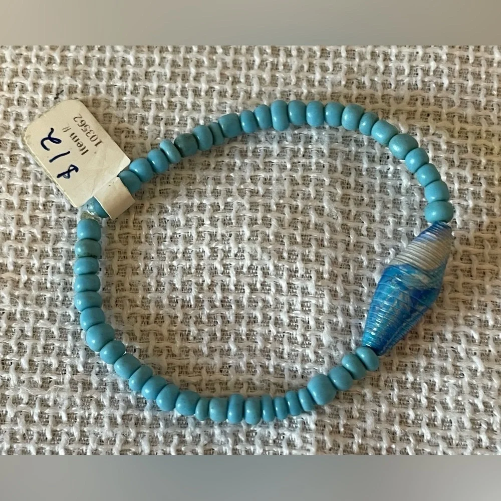 Simple Seed bracelet